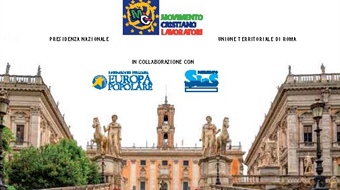 Convegno 'Dai mali, le idee: proposte per Roma'